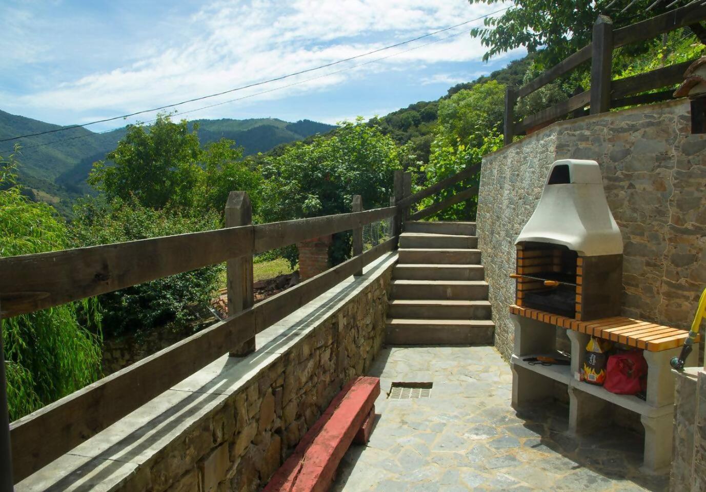 Pensjonat Armano Rural G10069 Tama Zewnętrze zdjęcie